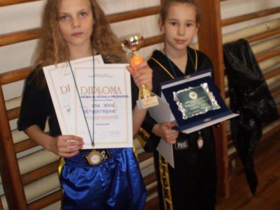 Učenici OŠ Kostrena postigli dobre rezultate na Prvenstvu u kickboxingu