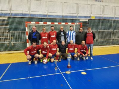 Veterani Pomorca pobjednici turnira “Milan Perović”