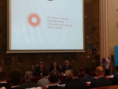 Općina Kostrena potpisala Sporazum o suradnji na projektu RIJEKA 2020- EUROPSKA PRIJESTOLNICA KULTURE