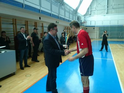 Održan 12. Memorijalni malonogometni turnir “Ivica Opačak – Pajo”