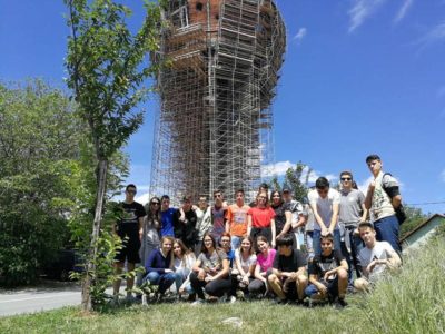 Učenici OŠ Kostrena sudjelovali na projektu “Posjet učenika 8. razreda Vukovaru” i osvojili prvo mjesto u kvizu znanja