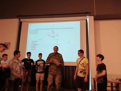 Učenici OŠ Kostrena sudjelovali na projektu “Posjet učenika 8. razreda Vukovaru” i osvojili prvo mjesto u kvizu znanja