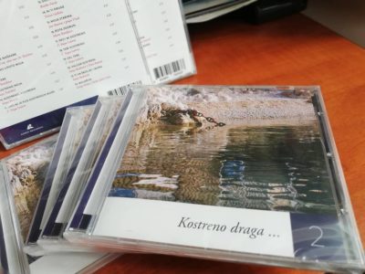 CD “Kostreno draga…”