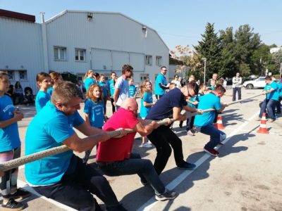 Kostrenska đirada 2018 okupila dvjestotinjak sudionika