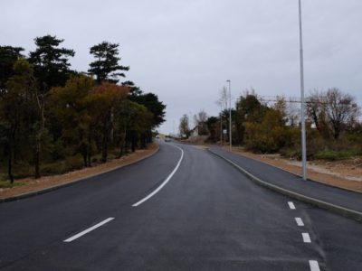 Završena rekonstrukcija ceste u Šoićima