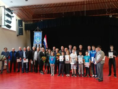 Održana 2. memorijalna šahovska simultanka u spomen na Milana Balena