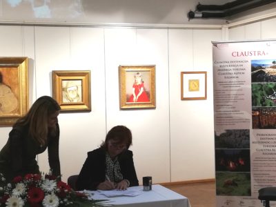 Općina Kostrena potpisala Konzorcijski ugovor o osnivanju i radu partnerstva za očuvanje i oživljavanje obrambenog sustava Claustra+