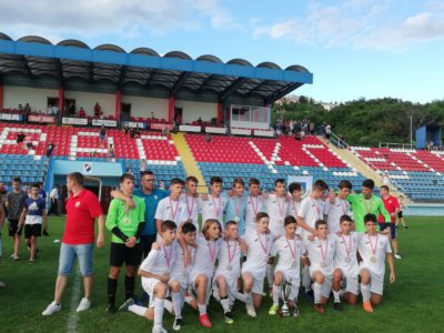 HNK Rijeka pobjednik 42. memorijalnog turnira “Egon Polić