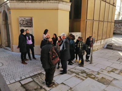 Predstavljeni rezultati projekta Claustra+ u Prirodoslovnom muzeju Rijeka, lokalitetima Principij, Solin i Jelenje