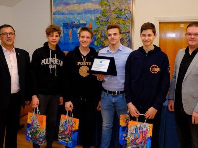 Dodijeljene nagrade najuspješnijim sportašicama i sportašima u 2019.