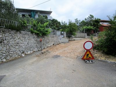 Izvještaj o komunalnim radovima na području Kostrene