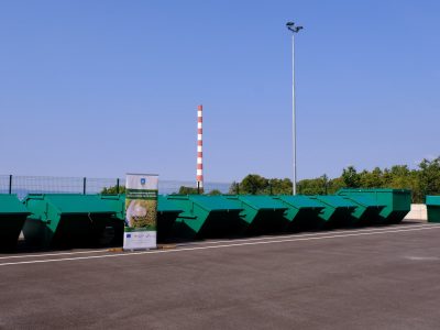 Europski projekt – „Reciklažno dvorište na području Općine Kostrena“