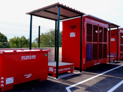 Europski projekt – „Reciklažno dvorište na području Općine Kostrena“