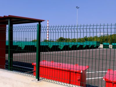 Europski projekt – „Reciklažno dvorište na području Općine Kostrena“