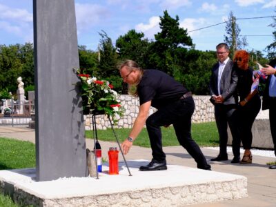Svečano obilježen Dan pobjede i domovinske zahvalnosti i Dan hrvatskih branitelja
