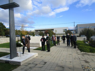 Dan sjećanja na žrtve Domovinskog rata i Dan sjećanja na žrtvu Vukovara i Škabrnje