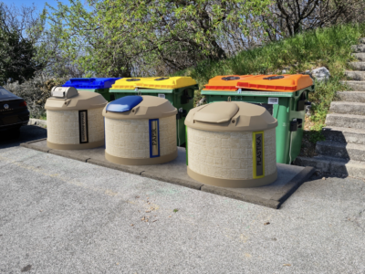 Kostreni bespovratnih 600 tisuća kuna za polupodzemne spremnike i kompostere