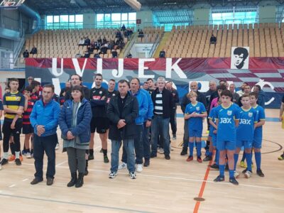 Održan 15. memorijalni nogometni turnir Ivica Opačak-Pajo
