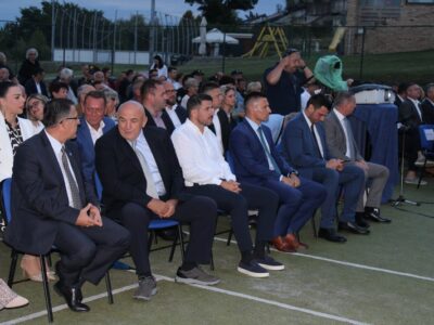 Predstavnici Općine Kostrena sudjelovali na Svečanoj sjednici Grada Petrinje