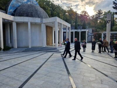 Obilježavanje Dana sjećanja na žrtve Domovinskog rata i Dana sjećanja na žrtvu Vukovara i Škabrnje
