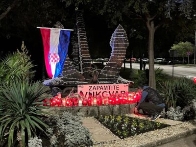 Molitva za žrtvu Vukovara i Škabrnje