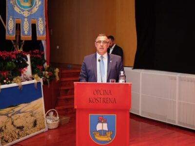 Svečana sjednica Općinskog vijeća Općine Kostrena: Igoru Stipanoviću nagrada za životno djelo