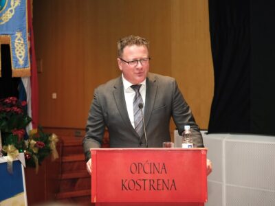 Svečana sjednica Općinskog vijeća Općine Kostrena: Igoru Stipanoviću nagrada za životno djelo