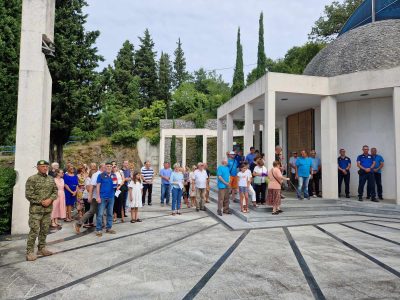 Obilježen Dan pobjede i domovinske zahvalnosti i Dan hrvatskih branitelja