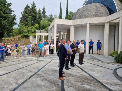 Obilježen Dan pobjede i domovinske zahvalnosti i Dan hrvatskih branitelja