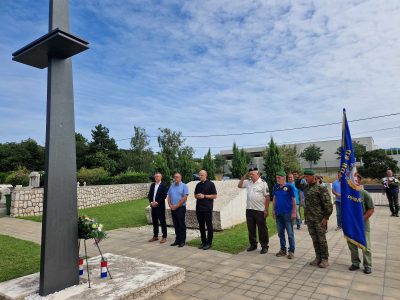 Obilježen Dan pobjede i domovinske zahvalnosti i Dan hrvatskih branitelja