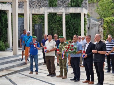 Obilježen Dan pobjede i domovinske zahvalnosti i Dan hrvatskih branitelja