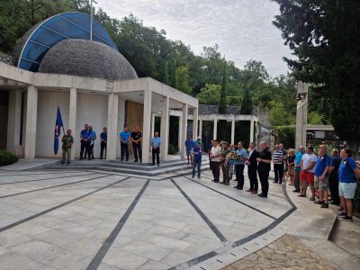 Obilježen Dan pobjede i domovinske zahvalnosti i Dan hrvatskih branitelja