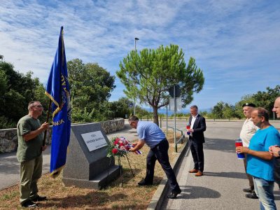 Obilježen Dan pobjede i domovinske zahvalnosti i Dan hrvatskih branitelja