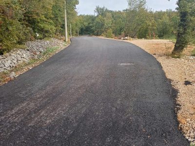 Poboljšana vodoopskrba u naseljima Rožmanići, Dujmići i Perovići