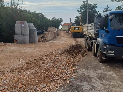 Poboljšana vodoopskrba u naseljima Rožmanići, Dujmići i Perovići