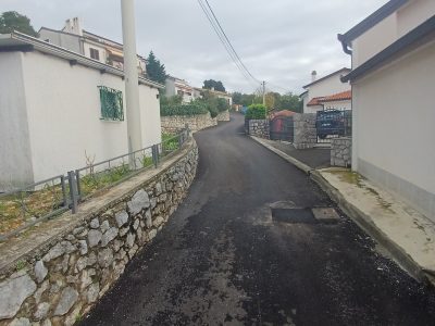 Poboljšana vodoopskrba u naseljima Rožmanići, Dujmići i Perovići