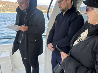 Prisjećanje na preminule i stradale pomorce