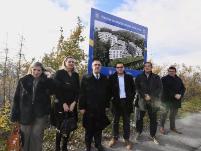 Počinje izgradnja Centra za starije osobe Kostrena