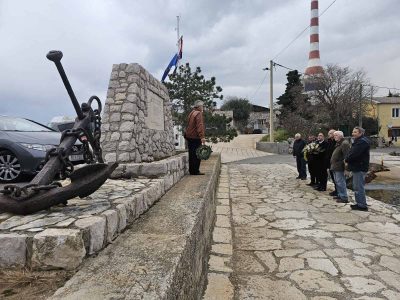 Prisjećanje na preminule i stradale pomorce