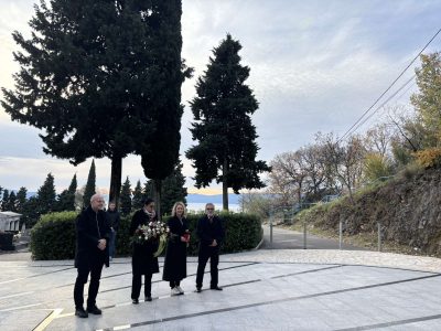 Prisjećanje na preminule i stradale pomorce