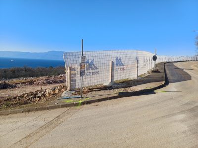 Izvještaj o radovima na području Kostrene