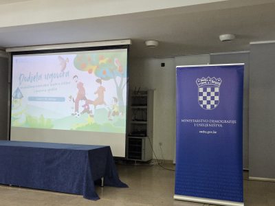 Općina Kostrena potpisala Ugovor o dodjeli bespovratnih sredstava za unaprjeđenje uvjeta u dječjem vrtiću