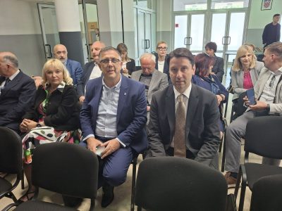 Općina Kostrena potpisala Ugovor o dodjeli bespovratnih sredstava za unaprjeđenje uvjeta u dječjem vrtiću