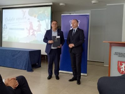 Općina Kostrena potpisala Ugovor o dodjeli bespovratnih sredstava za unaprjeđenje uvjeta u dječjem vrtiću