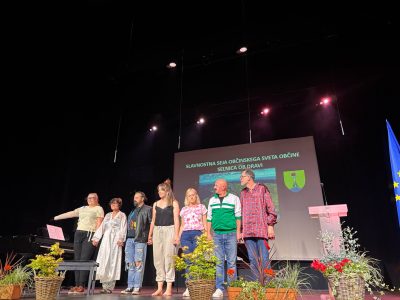 Posjet pobratimljenoj Općini Selnica ob Dravi