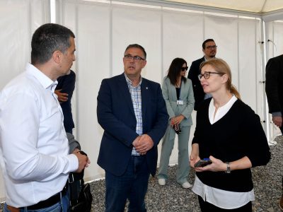 INA Grupa obilježila mjesec zaštite od požara pokaznom vježbom u riječkoj rafineriji