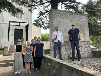 Obilježen Dan antifašističke borbe