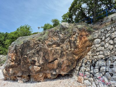 Veća sigurnost na plažama Smokvinovo i Nova voda