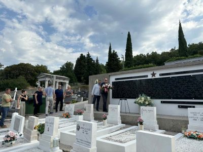 Obilježen Dan antifašističke borbe