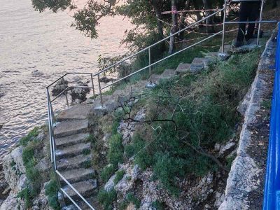 Veća sigurnost na plažama Smokvinovo i Nova voda